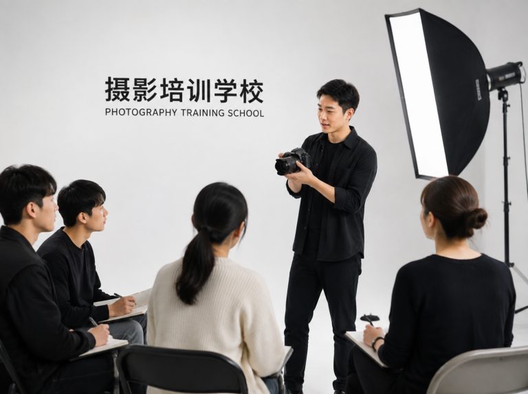 天河区抖音小红书短视频拍摄剪辑班
